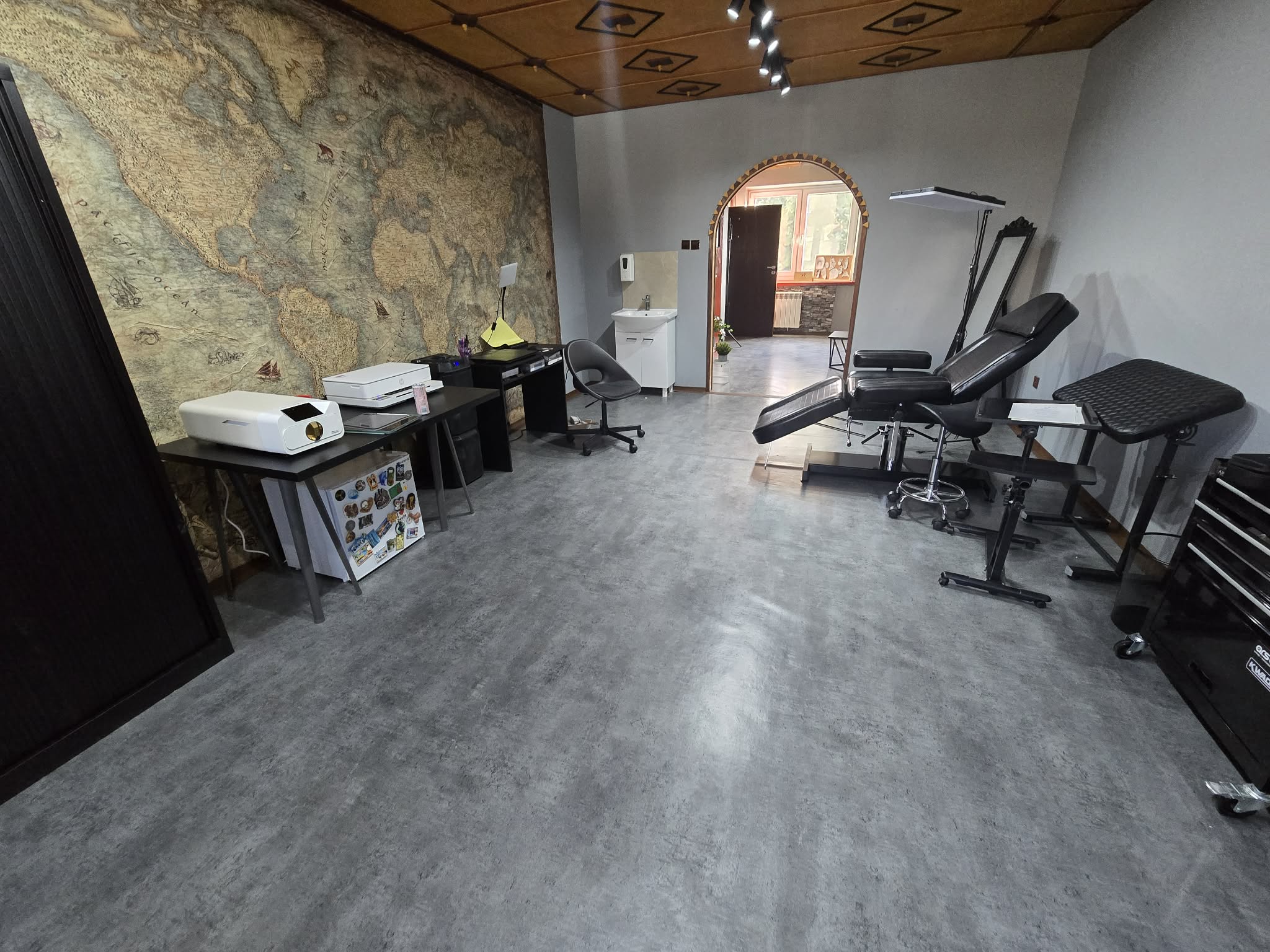 Studio Lava Ink - widok 1