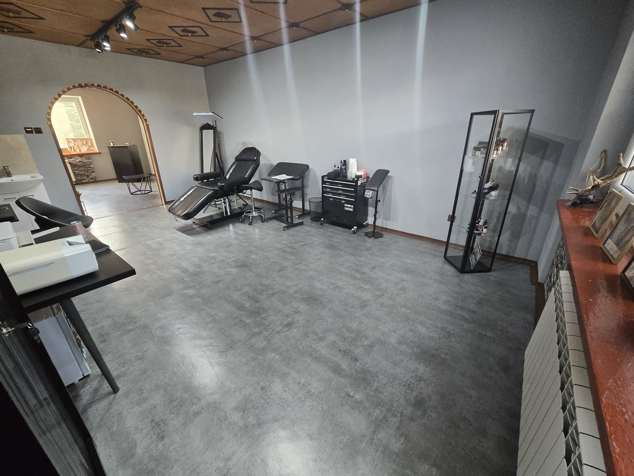 Studio Lava Ink - widok 2