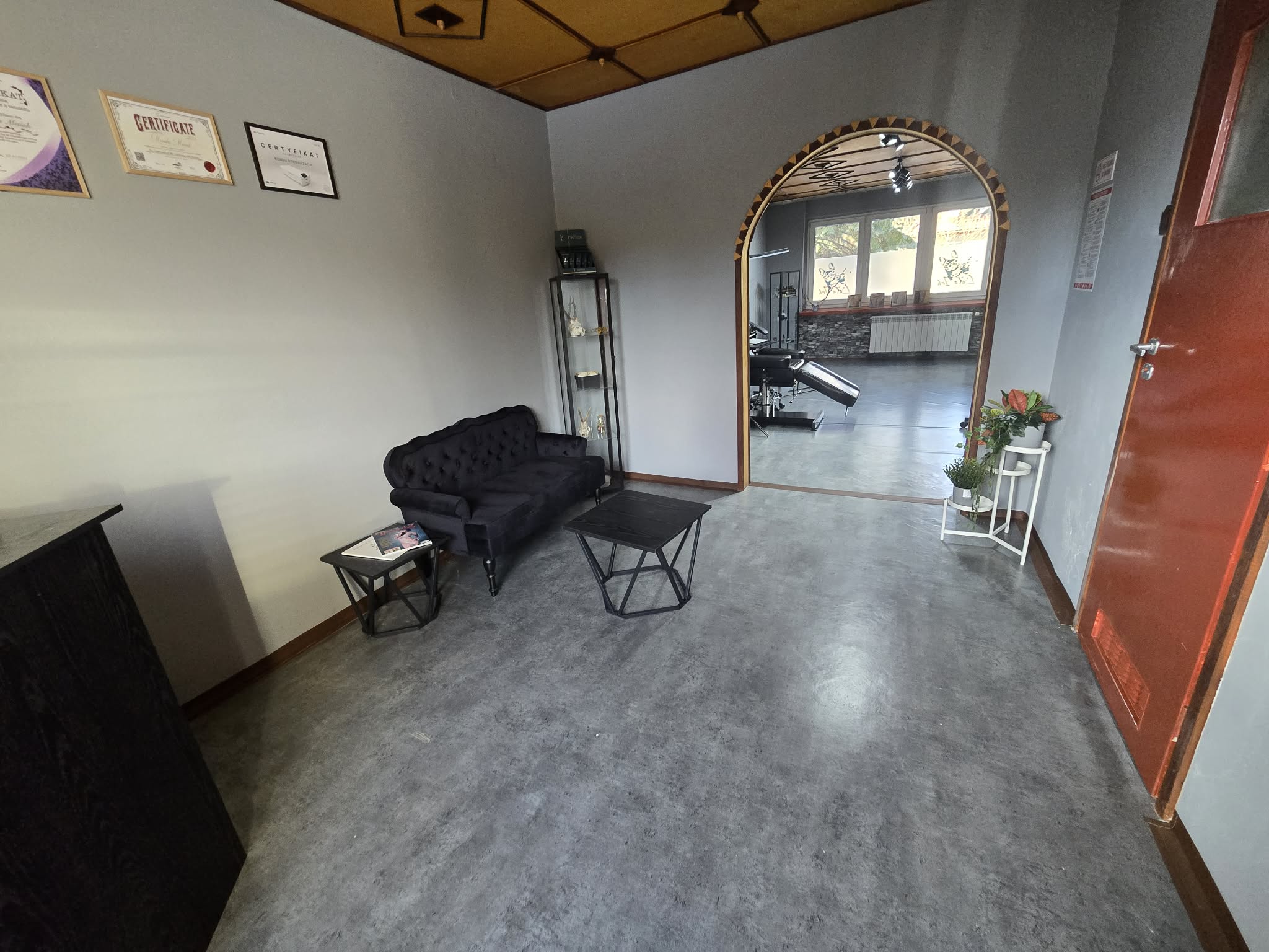 Studio Lava Ink - widok 3